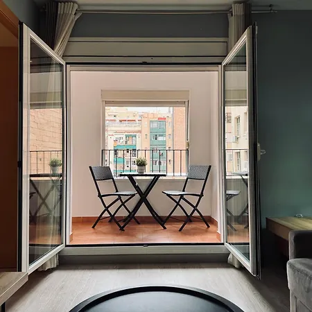 Sweet Bcn Sagrada Familia Apartment Barcelona Exterior photo