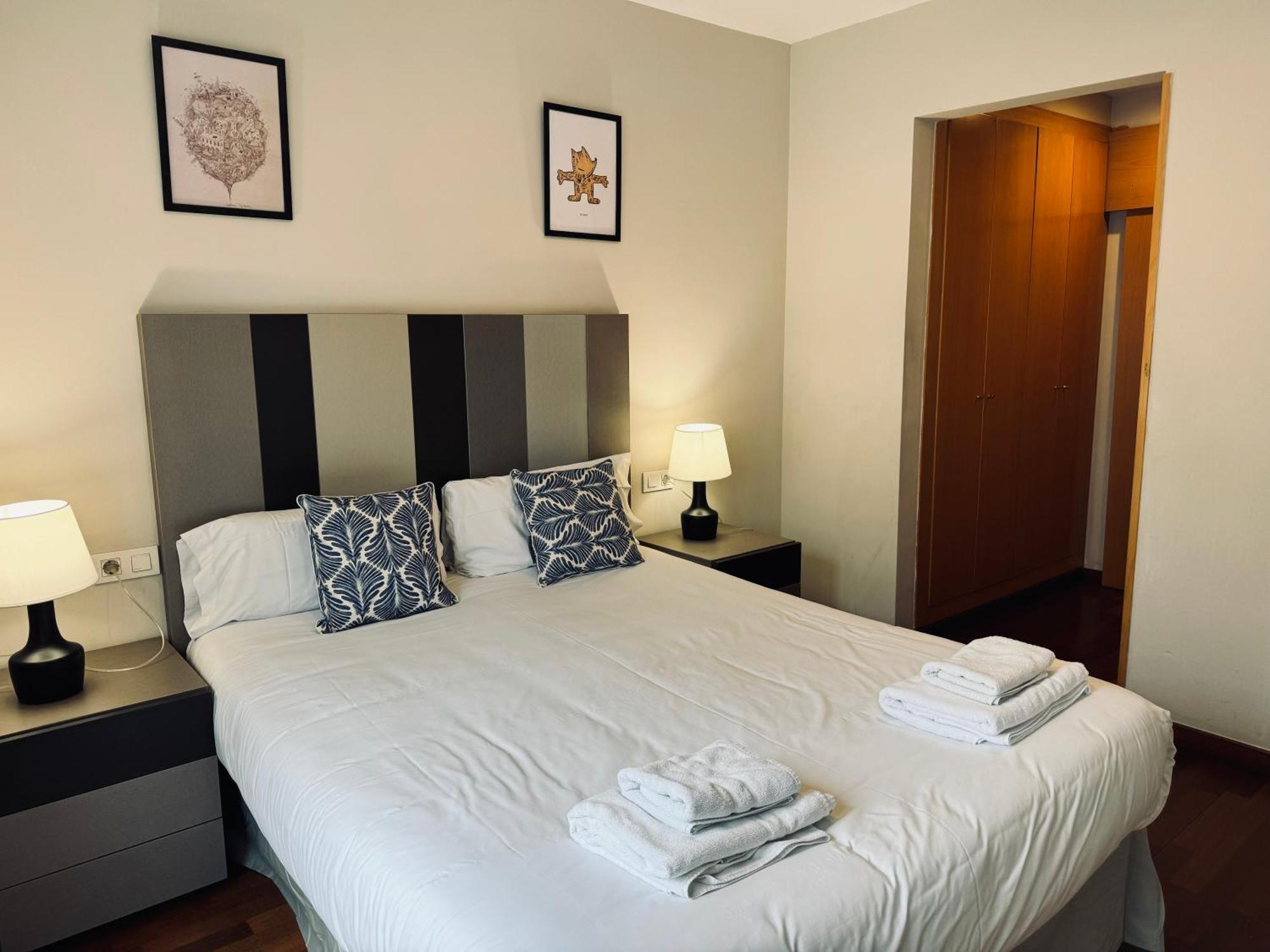 Sweet Bcn Sagrada Familia Apartment *