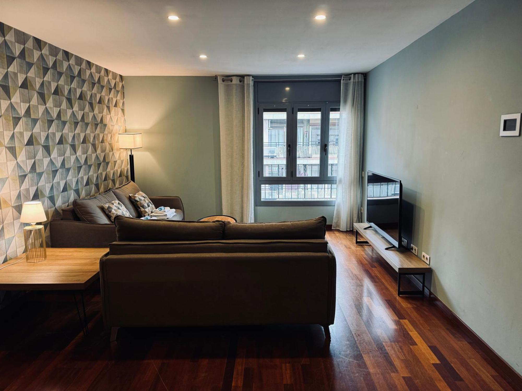 Sweet Bcn Sagrada Familia Apartment